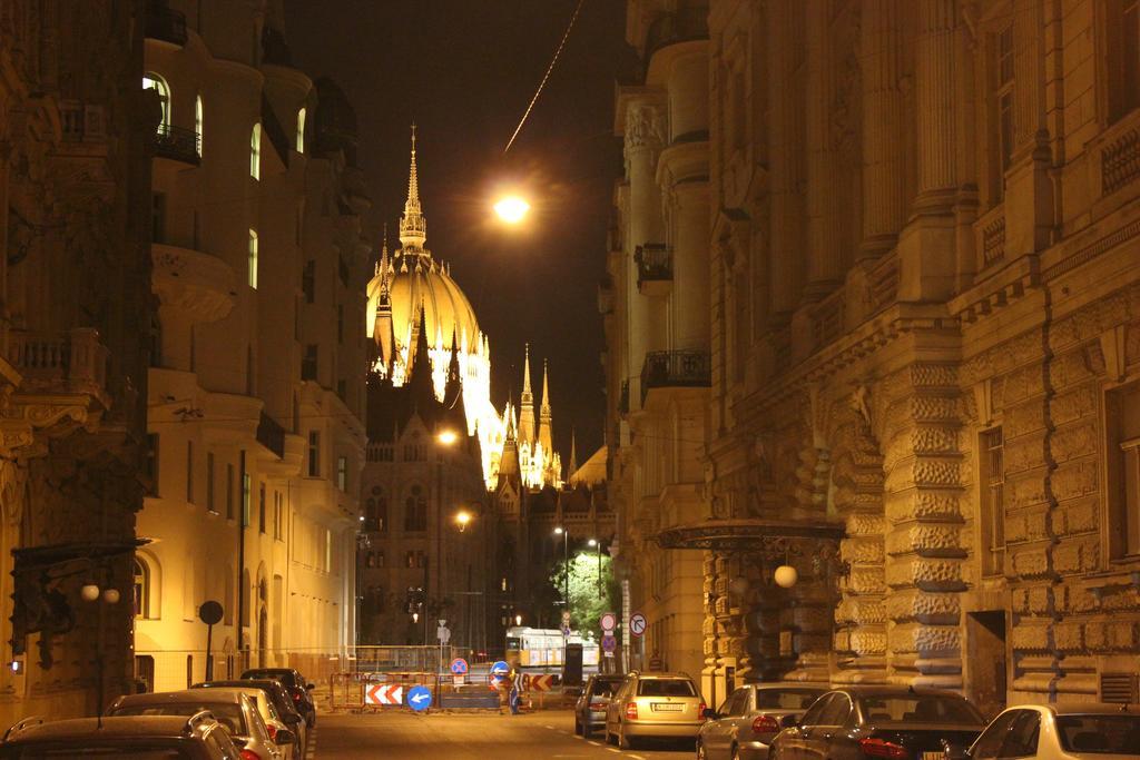 Parliment Luxury Appartement Budapest