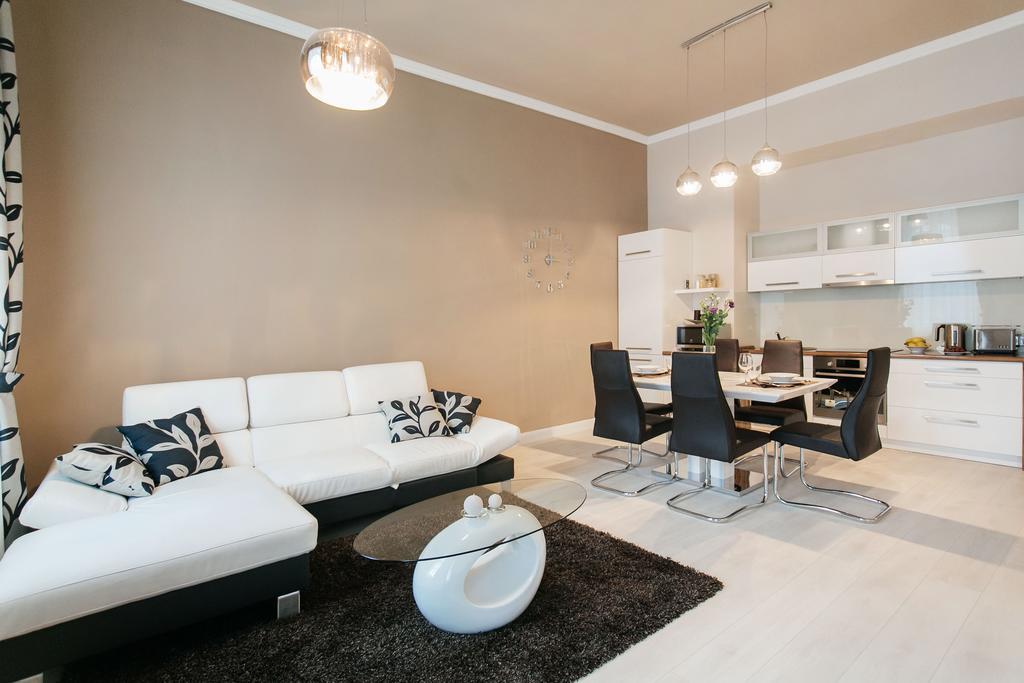 Appartement Parliment Luxury
