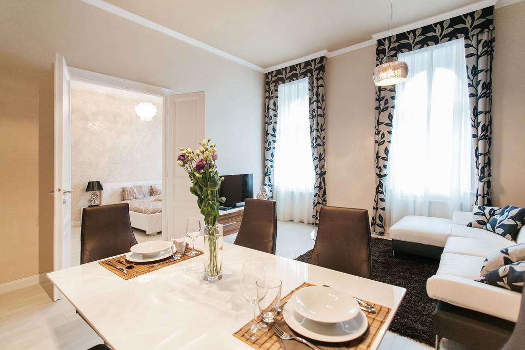 Parliment Luxury Appartement Budapest