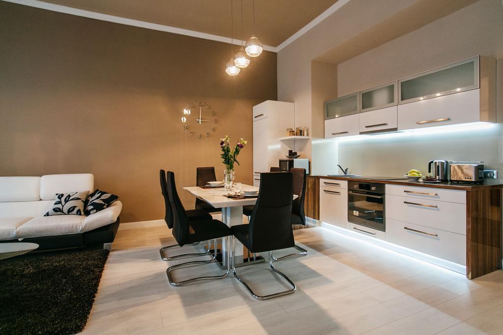 Parliment Luxury Appartement Budapest